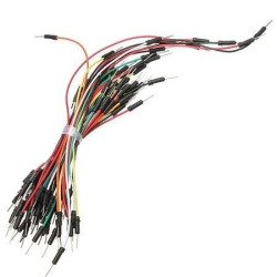 Kit Fios/Jumpers (MxM) - 65 unidades