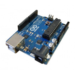 Arduino Uno + Cabo USB