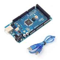 Arduino Mega 2560 R3 + Cabo USB