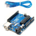 Arduino Uno + Cabo USB
