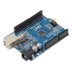 Arduino Uno SMD + Cabo USB