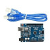 Arduino Uno SMD + Cabo USB