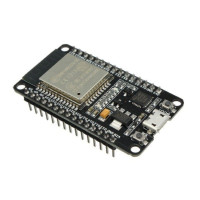 ESP32 (Wi-Fi e Bluetooth) - USB tipo C