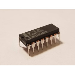 Contador decimal 4518