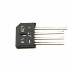 Ponte retificadora RS807