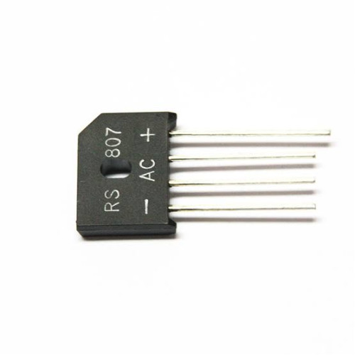 Ponte retificadora RS807