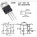 Regulador de Tensão LM338T Regulador de Tensão LM338T