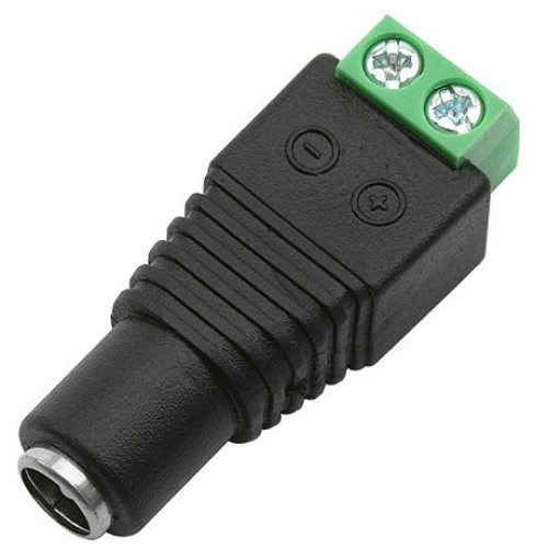Conector Borne Jack P4