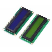 Display LCD 16x2 - Tela Verde ou Azul