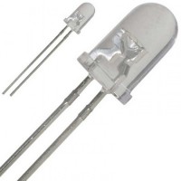 LED de Alto Brilho (3mm e 5mm)