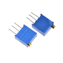 Trimpot 25 Voltas