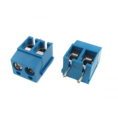 Conector Borne de 2 Terminais