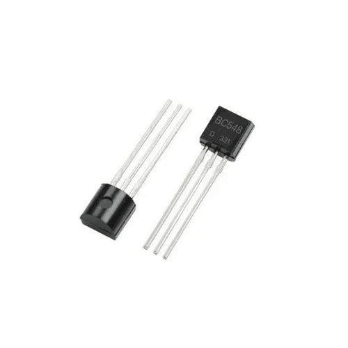 Transistor NPN BC548