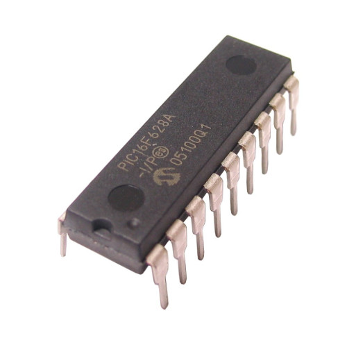 Microcontrolador PIC16F628A