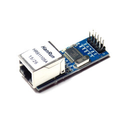 Módulo de rede Lan ENC28J60