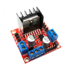 Ponte H L298N