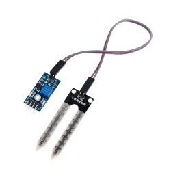 Sensor de Umidade do Solo