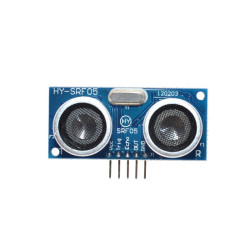 Sensor Ultrassônico HY-SRF05