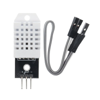 Sensor de umidade e temperatura (DHT22)