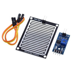 Módulo sensor de chuva