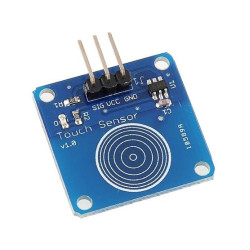 Módulo sensor de toque