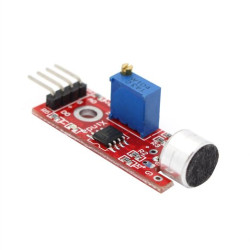 Sensor de Som KY-037 Microfone