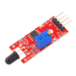 Sensor de chama