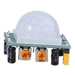 Sensor de Presença PIR - HC-SR501