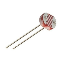 Sensor de Luz LDR